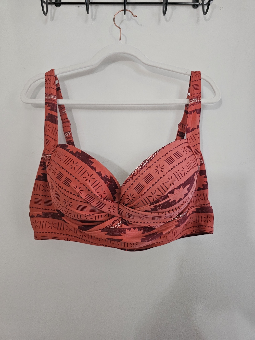 Disney Moana Inspired Red Bikini NWOT - Picture 3 of 11